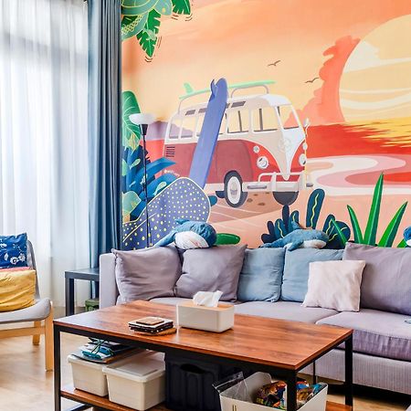 Appartamento Surf House Heng-ch'un Esterno foto
