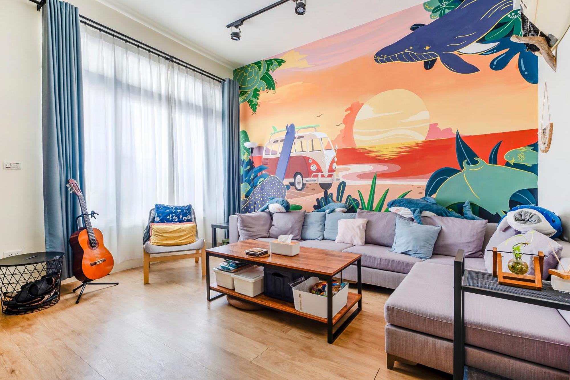 Appartamento Surf House Heng-ch'un Esterno foto
