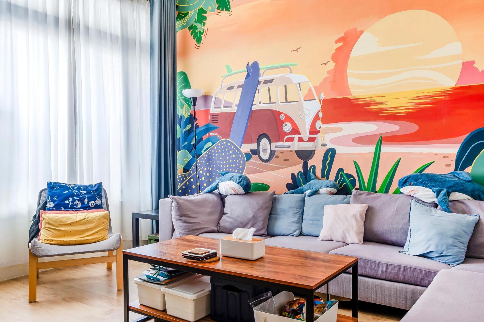 Appartamento Surf House Heng-ch'un Esterno foto
