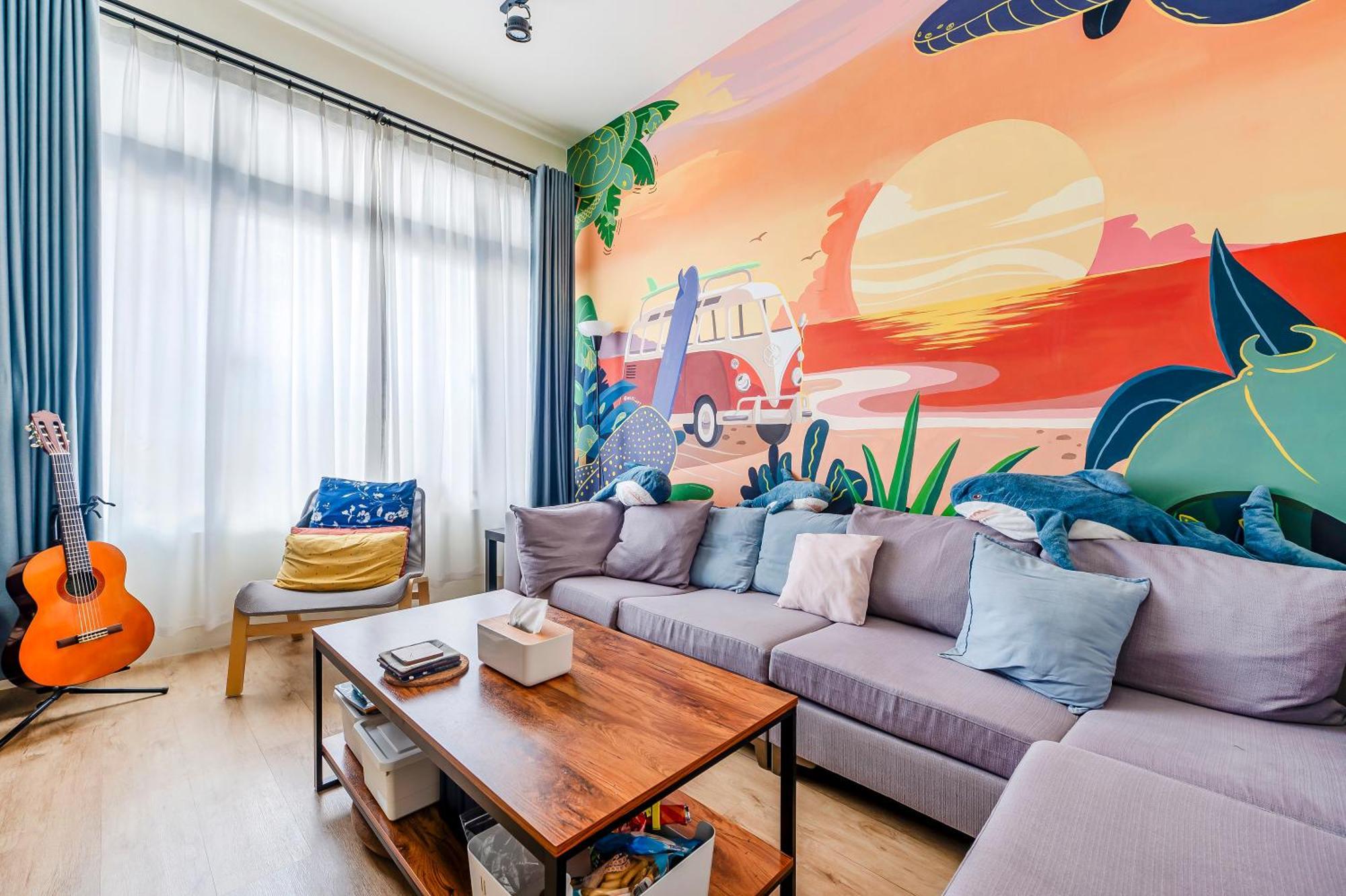 Appartamento Surf House Heng-ch'un Esterno foto
