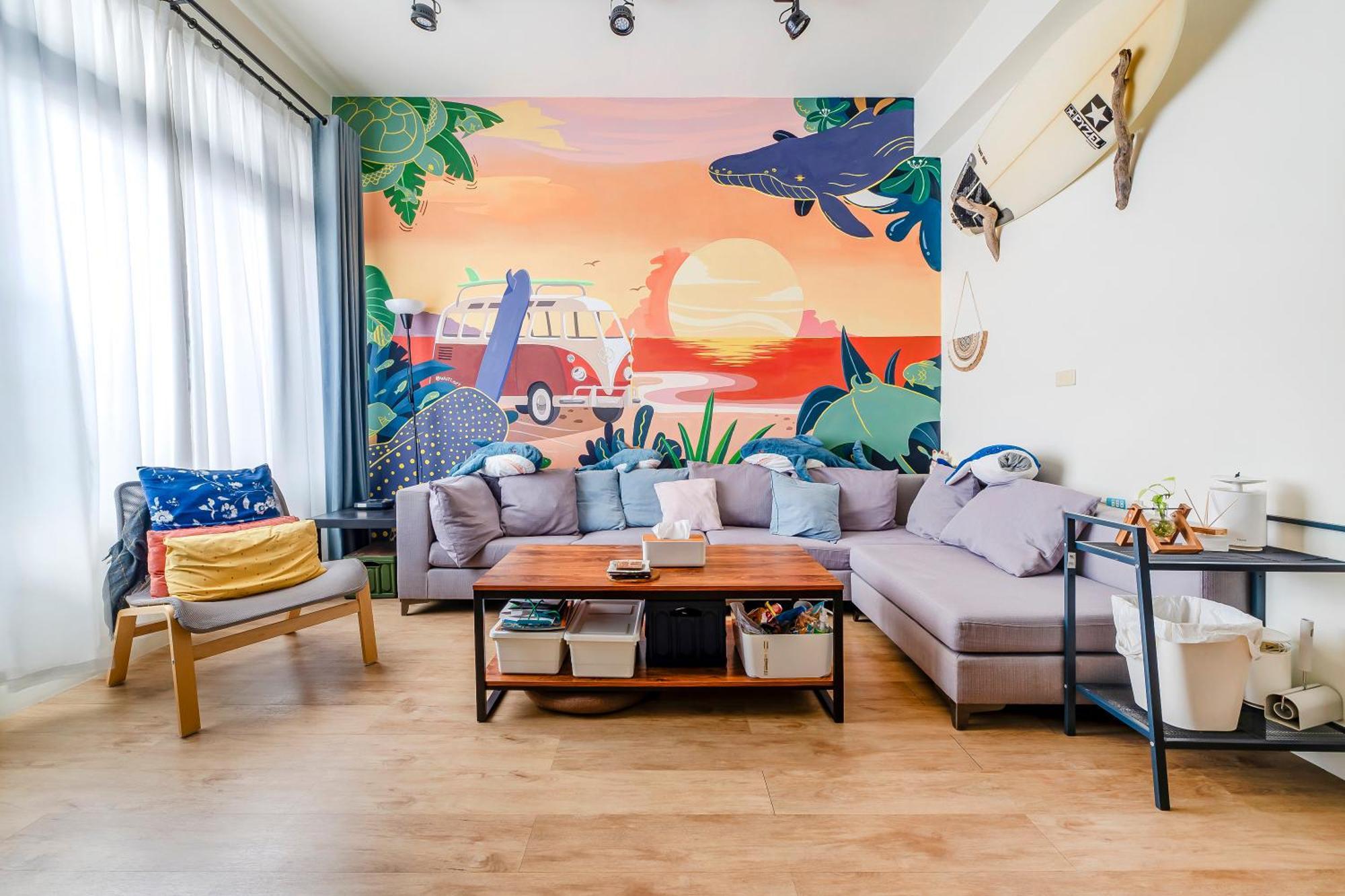 Appartamento Surf House Heng-ch'un Esterno foto