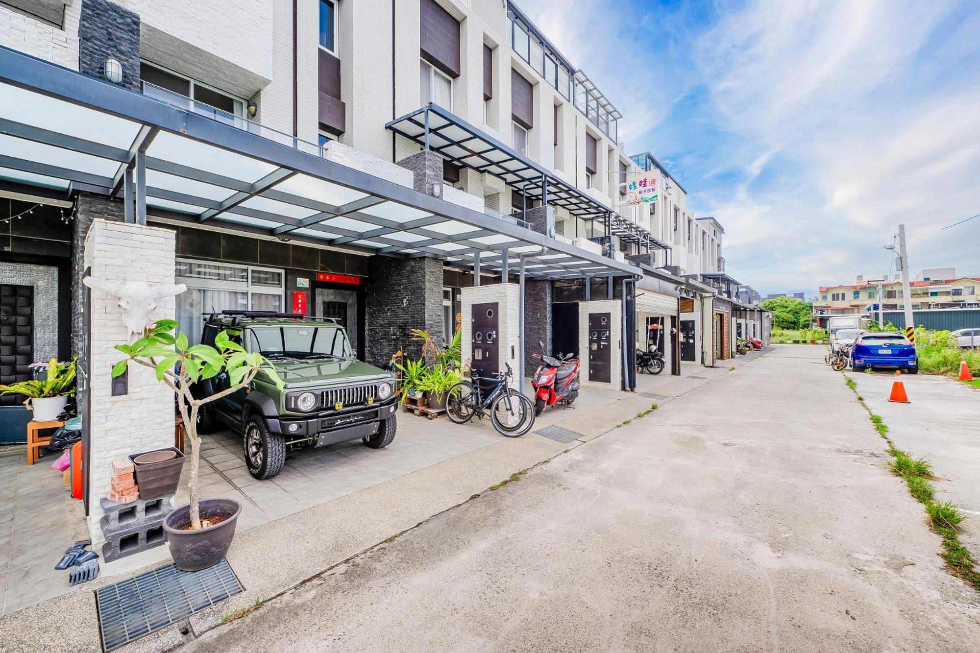 Appartamento Surf House Heng-ch'un Esterno foto
