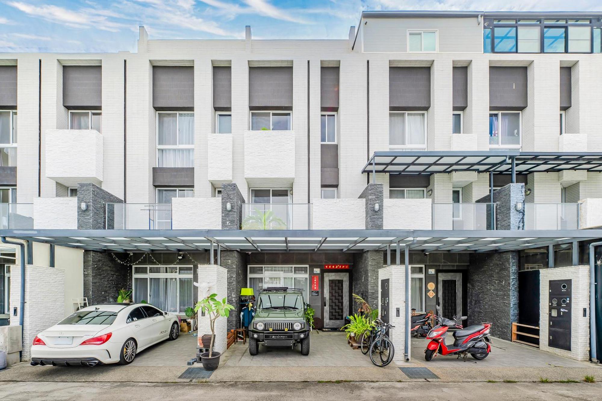 Appartamento Surf House Heng-ch'un Esterno foto